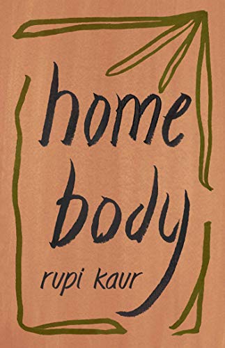 Rupi Kaur - Home Body - Paperback image 1