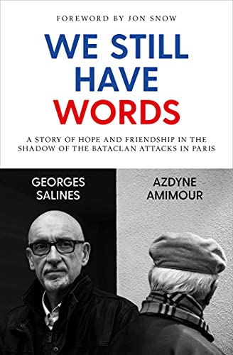 Azdyne Amimour - We Still Have Words - Paperback image 1