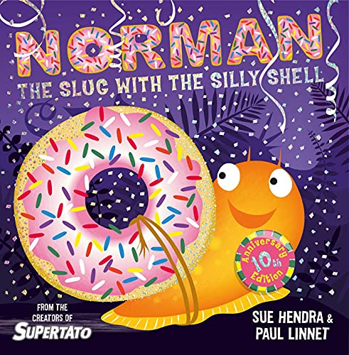 Paul Linnet - Norman the Slug with a Silly Shell - Paperback image 1