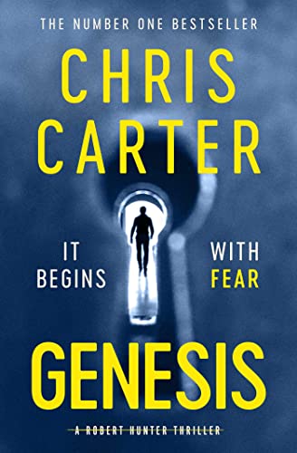 Chris Carter - Genesis : The Sunday Times Number One Bestseller - Pape image 1