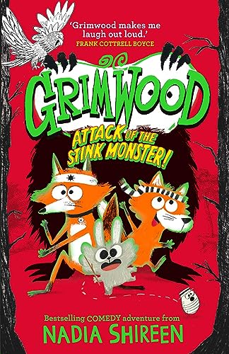 Nadia Shireen - Grimwood: Attack of the Stink Monster! : The funniest image 1