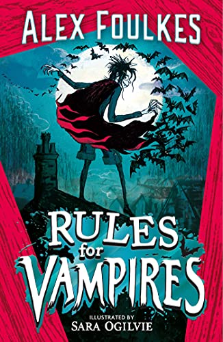 Alex Foulkes - Rules for Vampires : Get spooked this winter! - Paperba image 1
