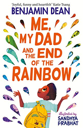 Benjamin Dean - Me, My Dad and the End of the Rainbow - Paperback image 1