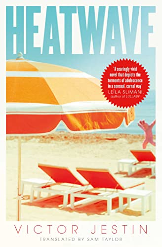 Victor Jestin - Heatwave : The most deliciously dark beach read of the image 1
