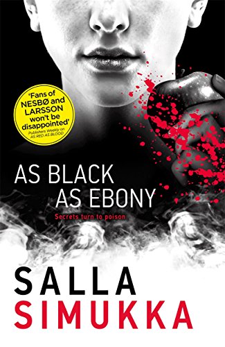 Salla Simukka - As Black as Ebony - Paperback image 1