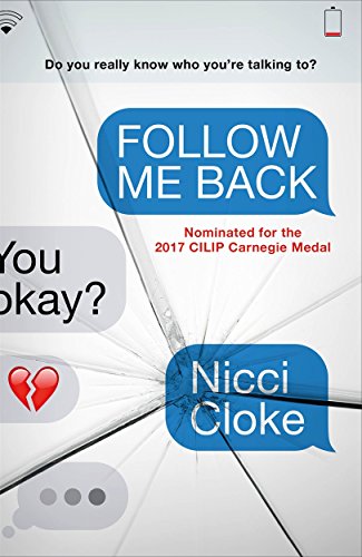 Nicci Cloke - Follow Me Back - Paperback image 1