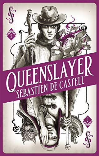 Sebastien de Castell - Spellslinger 5: Queenslayer - Paperback image 1
