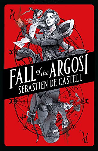 Sebastien de Castell - Fall of the Argosi - Paperback image 1