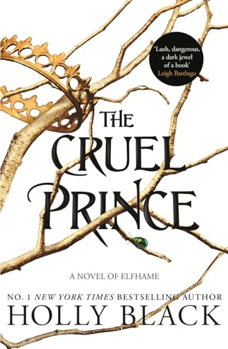 Holly Black - Cruel Prince (The Folk of the Air) - Hardback image 1