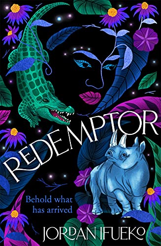 Jordan Ifueko - Redemptor : the sequel to Raybearer - Paperback image 1