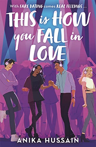 Anika Hussain - This Is How You Fall In Love - Paperback image 1