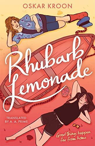 Oskar Kroon - Rhubarb Lemonade - Paperback image 1