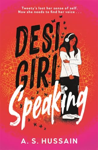 A.S. Hussain - Desi Girl Speaking - Paperback image 1