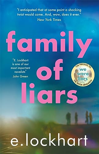 E. Lockhart - Family of Liars : The Prequel to We Were Liars - Paperba image 1