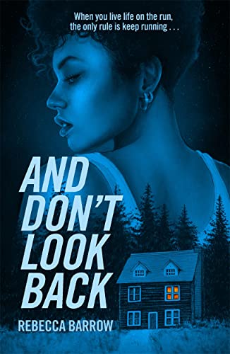 Rebecca Barrow - And Don't Look Back - Paperback image 1
