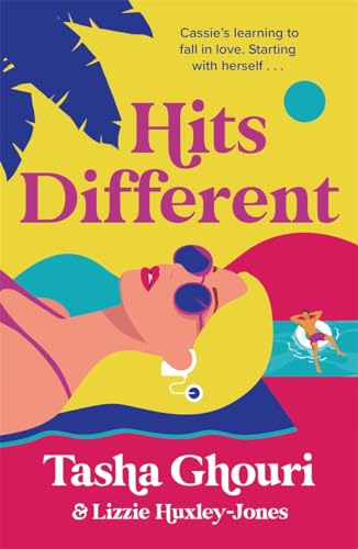 Lizzie Huxley-Jones - Hits Different : The must-read feel-good romance image 1