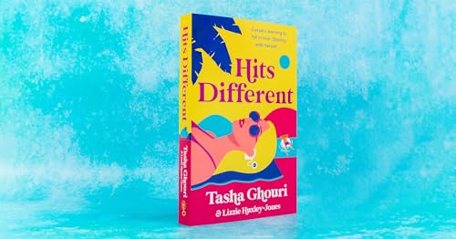 Lizzie Huxley-Jones - Hits Different : The must-read feel-good romance image 2