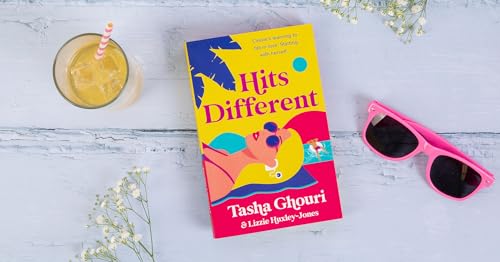 Lizzie Huxley-Jones - Hits Different : The must-read feel-good romance image 3