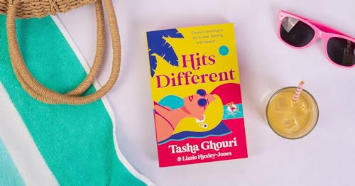 Lizzie Huxley-Jones - Hits Different : The must-read feel-good romance image 4