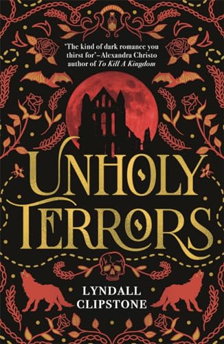 Lyndall Clipstone - Unholy Terrors - Paperback image 1