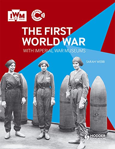 Sarah Webb - First World War with Imperial War Museums - Paperback image 1