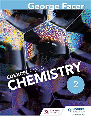 George Facer - 's A Level Chemistry Student Book 2 - Paperback image 1