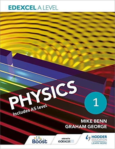 Graham George - Edexcel A Level Physics Student Book 1 - Paperback image 1
