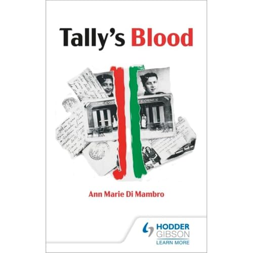 Ann Marie di Mambro - Tally's Blood - Paperback image 1
