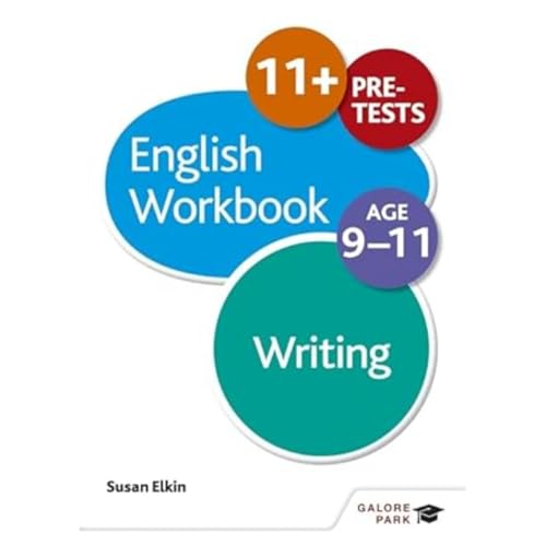 Susan Elkin - Writing Workbook Age 9-11 - Paperback image 1