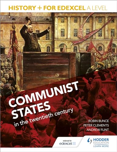 Andrew Flint - History+ for Edexcel A Level: Communist states in the t image 1