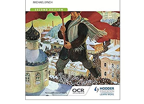 Michael Lynch - Access to History: Russia 1894-1941 for OCR Second Edi image 2