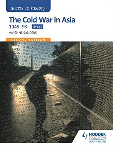 Vivienne Sanders - Access to History: The Cold War in Asia 1945-93 for image 1