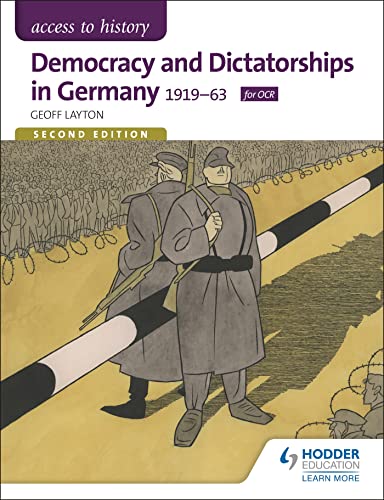 Geoff Layton - Access to History: Democracy and Dictatorships in Germa image 1