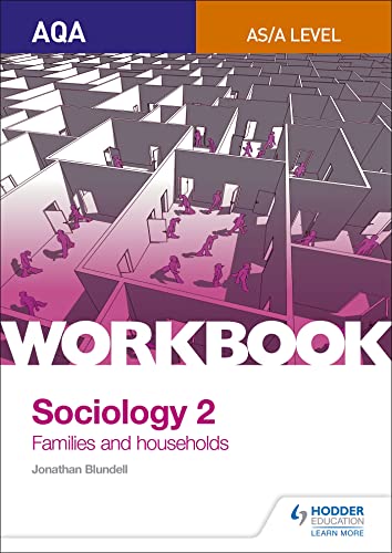 Jonathan Blundell - AQA Sociology for A Level Workbook 2: Families and image 1