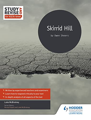 Nicola Onyett - Study and Revise for AS/A-level: Skirrid Hill - Paperb image 1