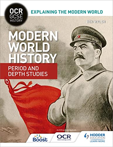 Ben Walsh - OCR GCSE History Explaining the Modern World: Modern World image 1