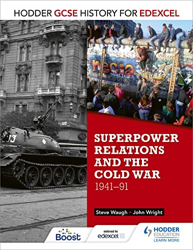 Steve Waugh - Hodder GCSE History for Edexcel: Superpower relations an image 1