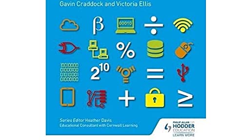 Gavin Craddock - Essential Maths Skills for AS/A Level Computer Scienc image 2