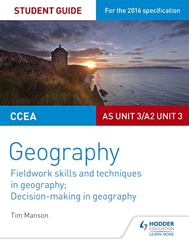 Tim Manson - CCEA AS/A2 Unit 3 Geography Student Guide 3: Fieldwork sk image 1