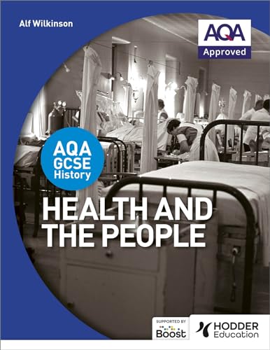 Alf Wilkinson - AQA GCSE History: Health and the People - Paperback image 1