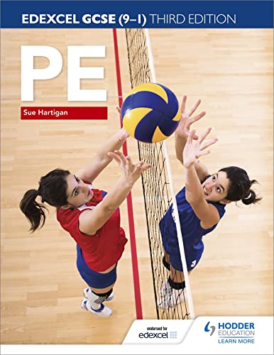 Sue Hartigan - Edexcel GCSE (9-1) PE Third Edition - Paperback image 1