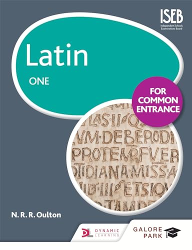 N.R.R. Oulton - Latin for Common Entrance One - Paperback image 1