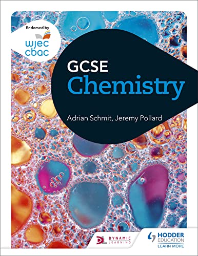 Jeremy Pollard - WJEC GCSE Chemistry - Paperback image 1