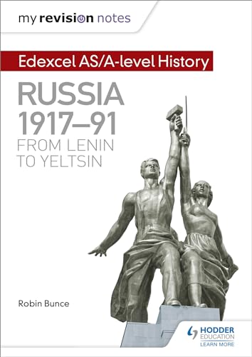 Robin Bunce - My Revision Notes: Edexcel AS/A-level History: Russia 19 image 1