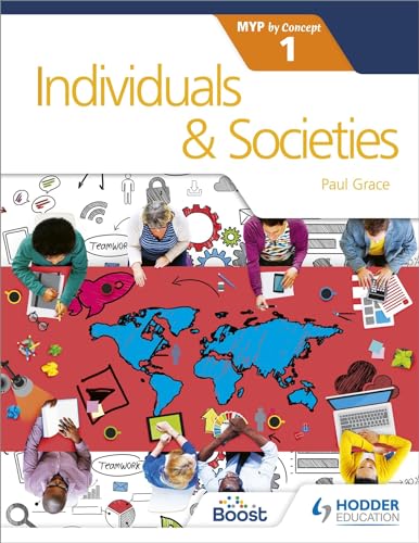 Paul Grace - Individuals and Societies for the IB MYP 1 : by Concept - image 1