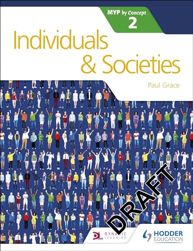 Paul Grace - Individuals and Societies for the IB MYP 2 - Paperback image 1