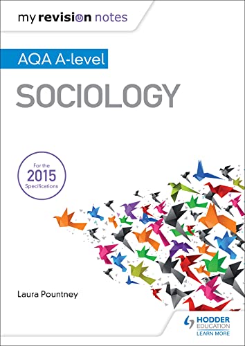 Laura Pountney - My Revision Notes: AQA A-level Sociology - Paperback image 1
