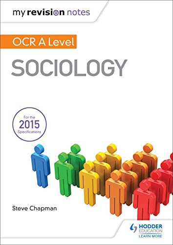 Steve Chapman - My Revision Notes: OCR A Level Sociology - Paperback image 1