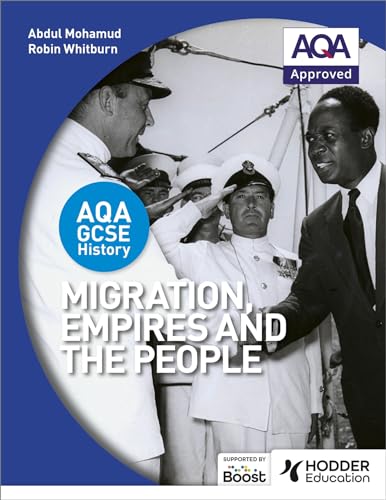 Robin Whitburn - AQA GCSE History: Migration, Empires and the People - image 1