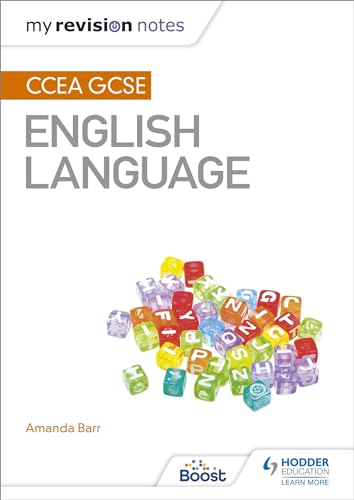 Amanda Barr - My Revision Notes: CCEA GCSE English Language - Paperbac image 1